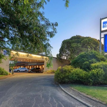 New Crossing Place Motel Сиймор Екстериор снимка